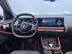 BMW X3 xDrive25L Luxury Package - ფოტო 9