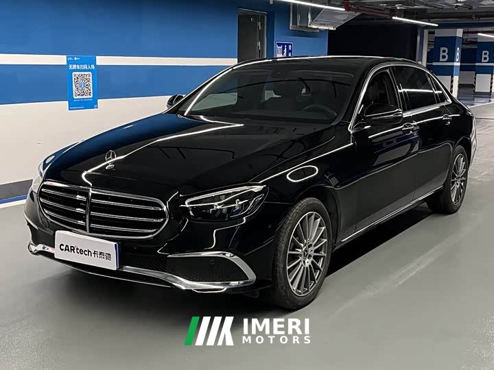 Mercedes-Benz E-Class E 260 L