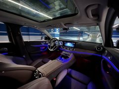 Mercedes-Benz E-Class E 260 L - ფოტო 10