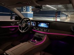 Mercedes-Benz E-Class E 260 L - ფოტო 11