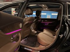 Mercedes-Benz E-Class E 260 L - ფოტო 12