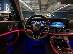 Mercedes-Benz E-Class E 260 L - ფოტო 16