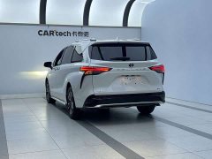 Toyota Gravia 2024 2.5L Hybrid Luxury - ფოტო 3