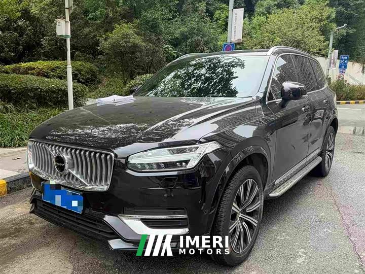 Volvo XC90 B6 Inscription Luxury 7-Seater - ავტომობილი ჩინეთიდან