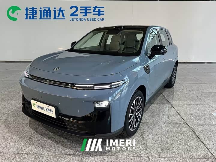 Leapmotor B10 510 LiDAR Edition - ავტომობილი ჩინეთიდან