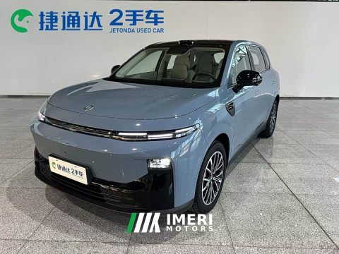 2025 Leapmotor B10 510 LiDAR Edition - ავტომობილი ჩინეთიდან