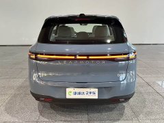 Leapmotor B10 510 LiDAR Edition - ფოტო 9
