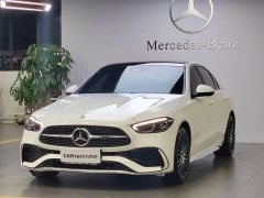 Mercedes-Benz C-Class Facelift C 260 L Sport Edition - ფოტო 1