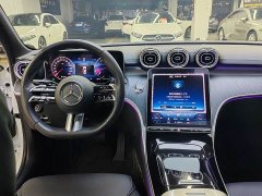 Mercedes-Benz C-Class Facelift C 260 L Sport Edition - ფოტო 12