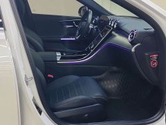 Mercedes-Benz C-Class Facelift C 260 L Sport Edition - ფოტო 13