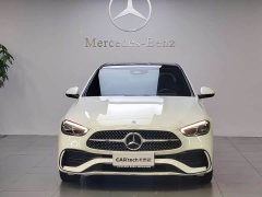 Mercedes-Benz C-Class Facelift C 260 L Sport Edition - ფოტო 2