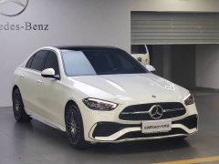 Mercedes-Benz C-Class Facelift C 260 L Sport Edition - ფოტო 3