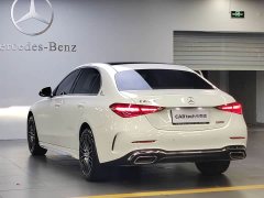 Mercedes-Benz C-Class Facelift C 260 L Sport Edition - ფოტო 4