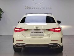 Mercedes-Benz C-Class Facelift C 260 L Sport Edition - ფოტო 5