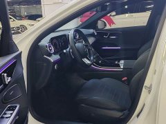 Mercedes-Benz C-Class Facelift C 260 L Sport Edition - ფოტო 6