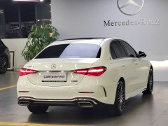 Mercedes-Benz C-Class Facelift C 260 L Sport Edition - ფოტო 8