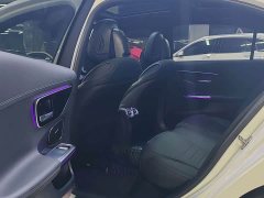 Mercedes-Benz C-Class Facelift C 260 L Sport Edition - ფოტო 9