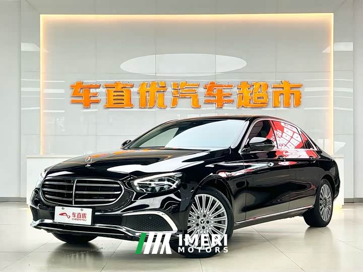 Mercedes-Benz E-Class E 300 L Luxury