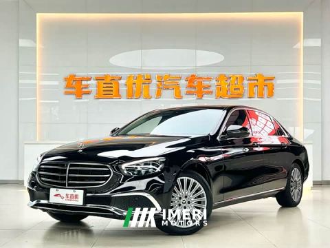 2023 Mercedes-Benz E-Class E 300 L Luxury
