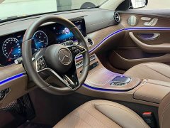 Mercedes-Benz E-Class E 300 L Luxury - ფოტო 8