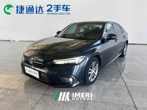 2023 Honda Civic 240TURBO CVT Sport Edition