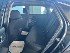 Honda Civic 240TURBO CVT Sport Edition - ფოტო 10
