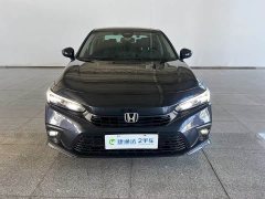Honda Civic 240TURBO CVT Sport Edition - ფოტო 11