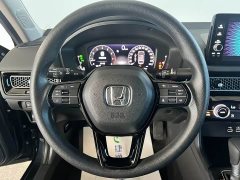 Honda Civic 240TURBO CVT Sport Edition - ფოტო 18