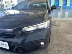 Honda Civic 240TURBO CVT Sport Edition - ფოტო 19