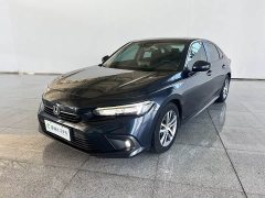 Honda Civic 240TURBO CVT Sport Edition - ფოტო 20