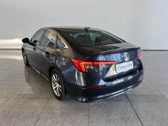 Honda Civic 240TURBO CVT Sport Edition - ფოტო 4