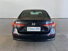 Honda Civic 240TURBO CVT Sport Edition - ფოტო 8
