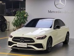 Mercedes-Benz C-Class Facelift C 260 L AMG Line - ფოტო 1