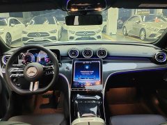 Mercedes-Benz C-Class Facelift C 260 L AMG Line - ფოტო 10