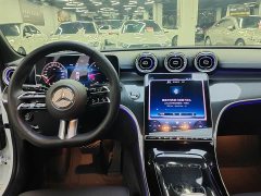 Mercedes-Benz C-Class Facelift C 260 L AMG Line - ფოტო 11