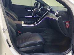 Mercedes-Benz C-Class Facelift C 260 L AMG Line - ფოტო 12