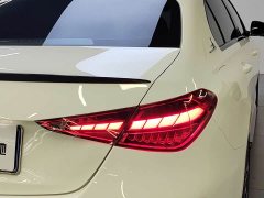 Mercedes-Benz C-Class Facelift C 260 L AMG Line - ფოტო 18