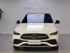 Mercedes-Benz C-Class Facelift C 260 L AMG Line - ფოტო 2