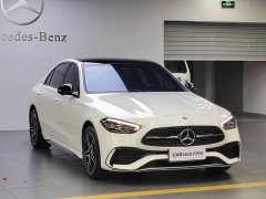 Mercedes-Benz C-Class Facelift C 260 L AMG Line - ფოტო 3