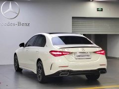 Mercedes-Benz C-Class Facelift C 260 L AMG Line - ფოტო 4