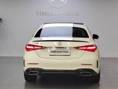 Mercedes-Benz C-Class Facelift C 260 L AMG Line - ფოტო 5