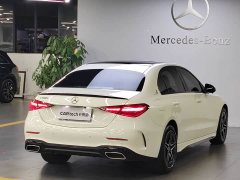 Mercedes-Benz C-Class Facelift C 260 L AMG Line - ფოტო 6