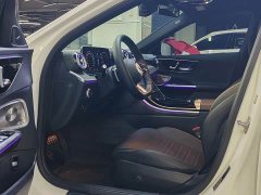 Mercedes-Benz C-Class Facelift C 260 L AMG Line - ფოტო 7