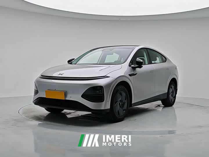 XPeng G6 625 Max Tech Edition - ავტომობილი ჩინეთიდან