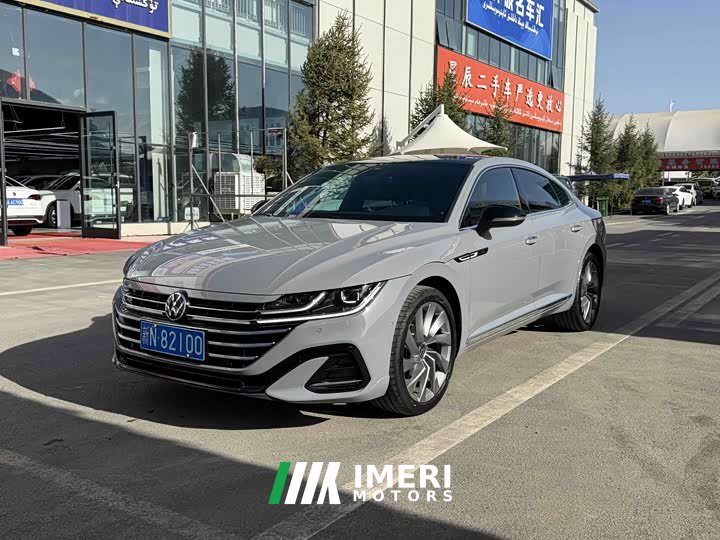Volkswagen FAW-Volkswagen CC 380TSI Eye-Catching Edition - ავტომობილი ჩინეთიდან