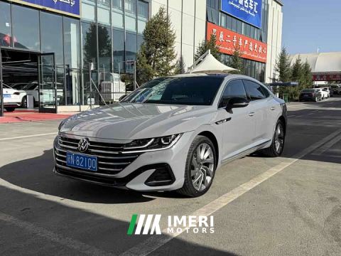 2023 Volkswagen CC 380TSI Eye-Catching Edition