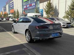 Volkswagen FAW-Volkswagen CC 380TSI Eye-Catching Edition - ფოტო 7