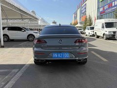 Volkswagen FAW-Volkswagen CC 380TSI Eye-Catching Edition - ფოტო 8