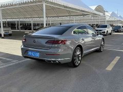 Volkswagen FAW-Volkswagen CC 380TSI Eye-Catching Edition - ფოტო 9