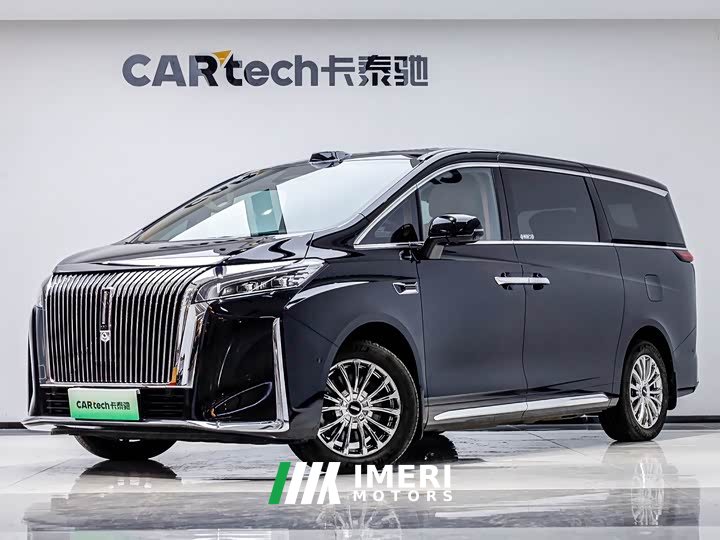 Great Wall WEY Shanshan New Energy Four-Wheel Drive Shanshan 8 - ავტომობილი ჩინეთიდან